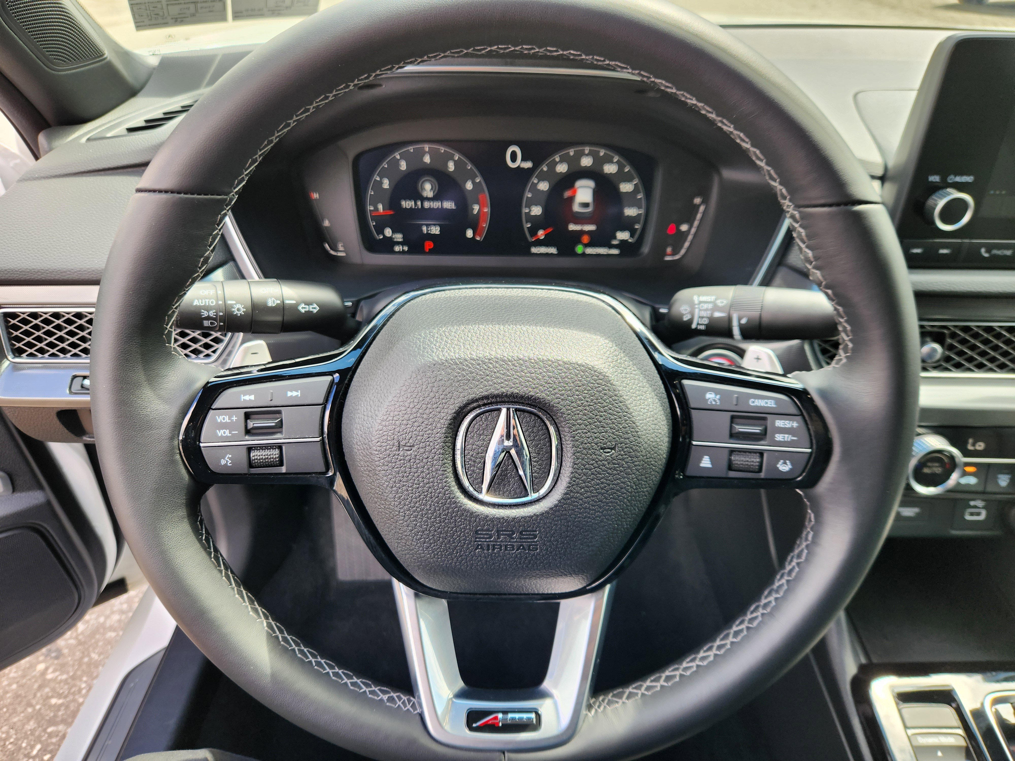 Used 2025 Acura Integra A-Spec image 9