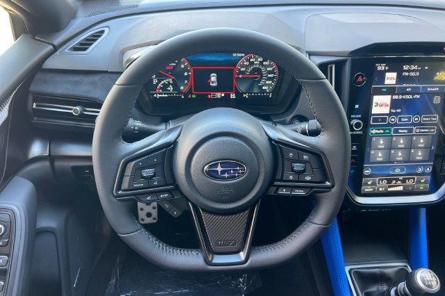 New 2026 Subaru WRX tS AWD/4WD image 11