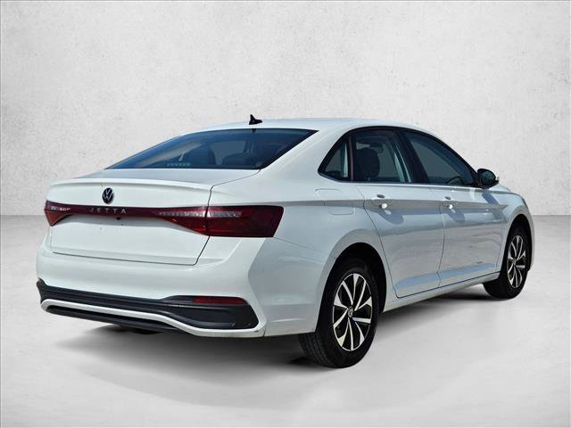 Used 2025 Volkswagen Jetta S FWD image 5