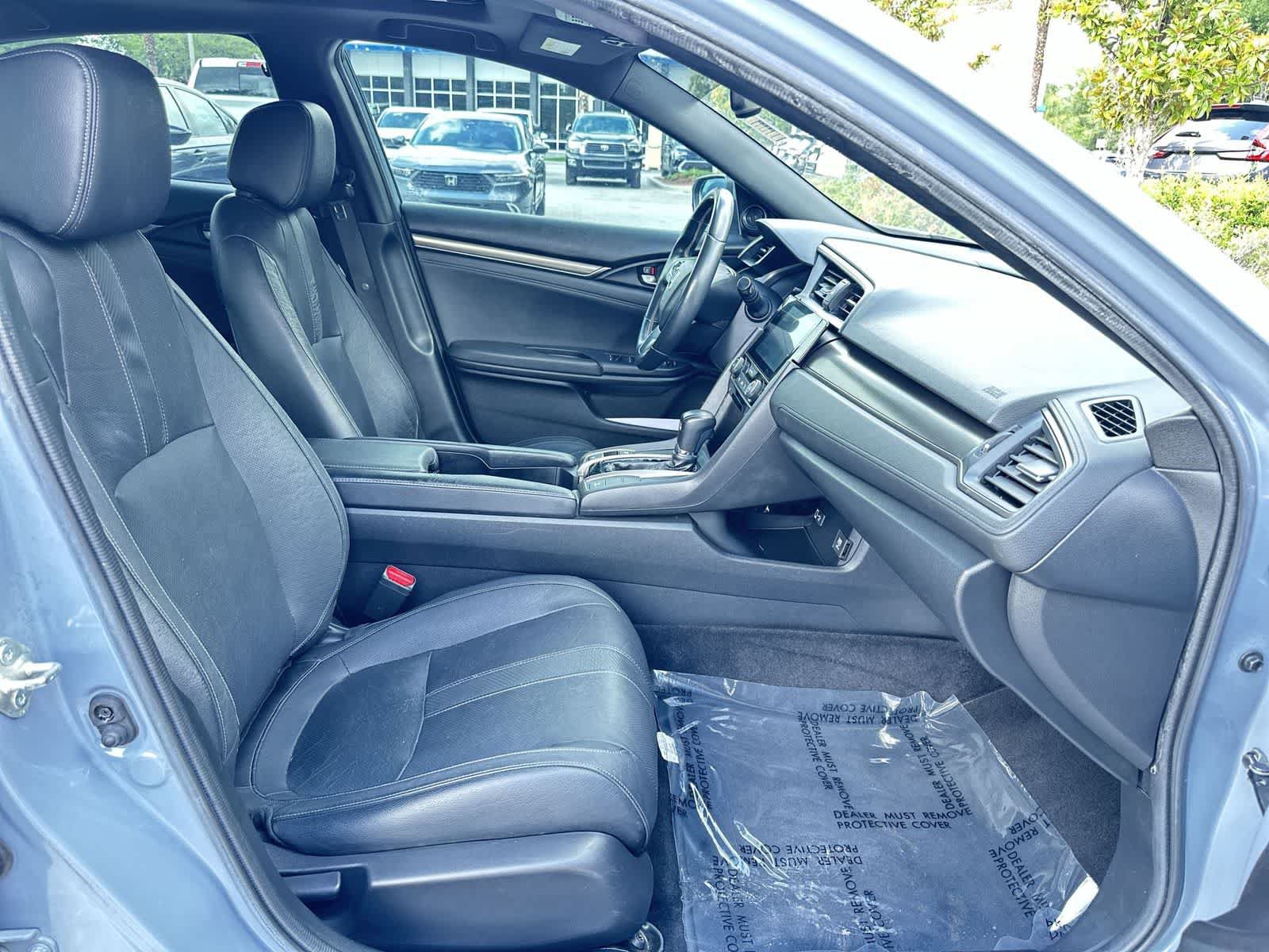 Used 2017 Honda Civic EX-L image 17