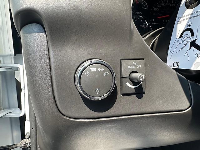 New 2025 Chevrolet Express 3500 Extended w/ Driver Convenience Package image 15