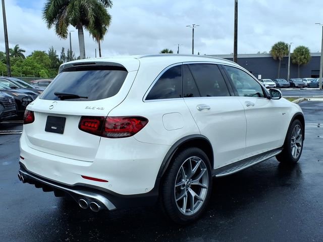 Used 2021 Mercedes-Benz GLC 43 AMG 4MATIC image 15