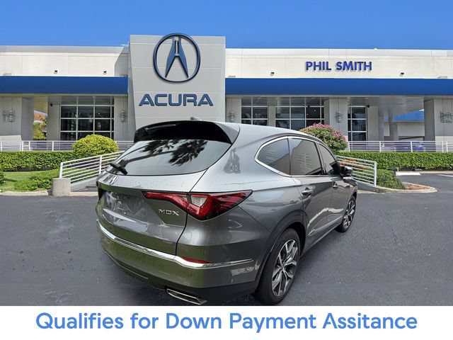 Used 2024 Acura MDX w/ Technology Package FWD image 9
