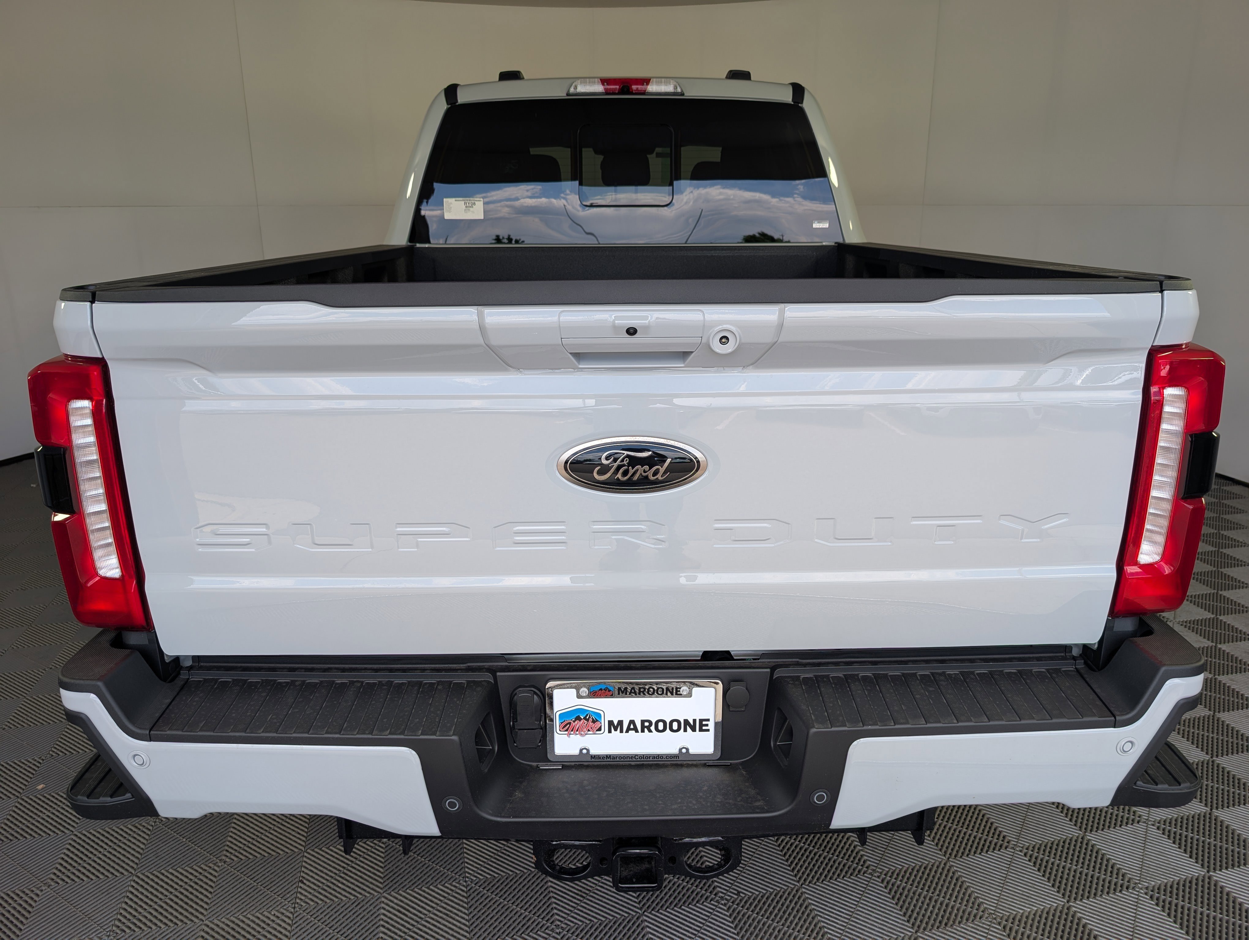 New 2025 Ford F350 Lariat w/ Lariat Ultimate Package image 6
