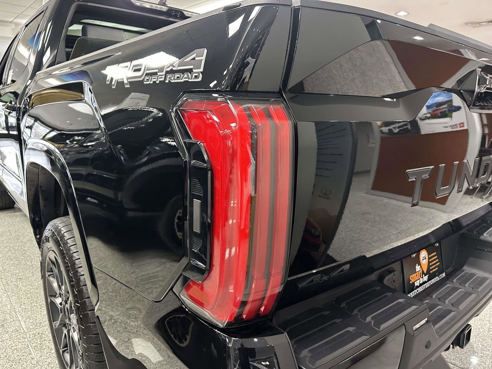 New 2025 Toyota Tundra Platinum AWD/4WD image 9