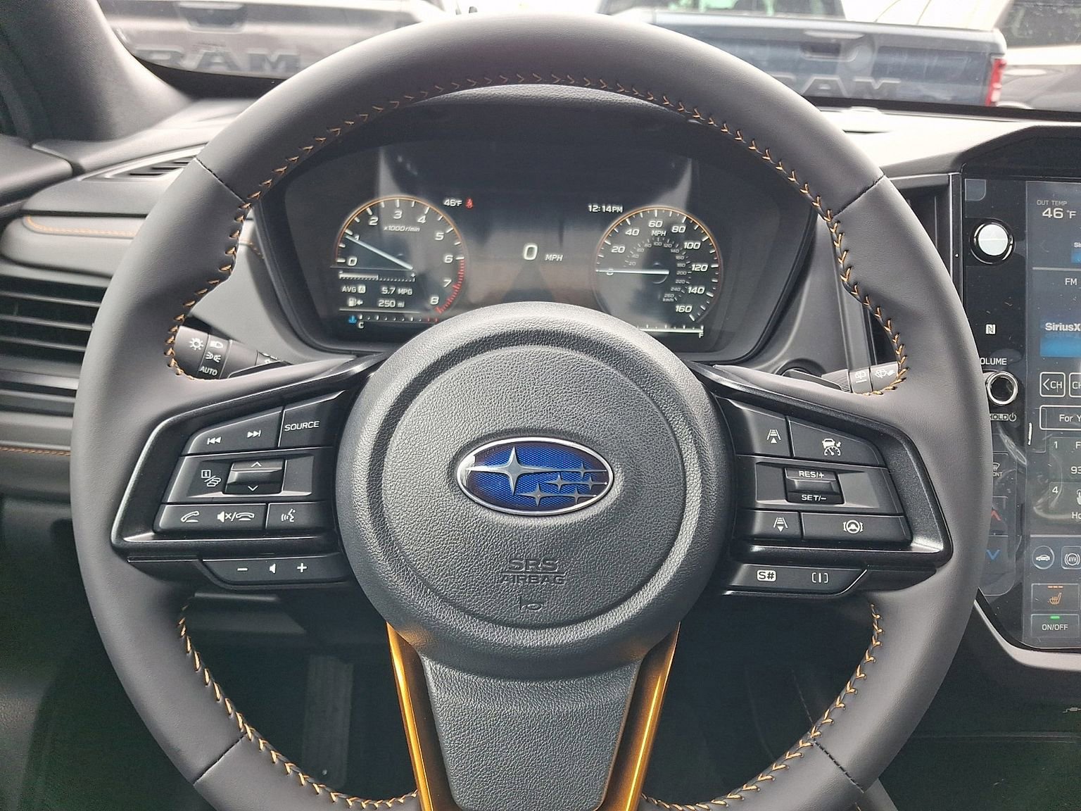 New 2026 Subaru Forester Wilderness AWD/4WD image 11