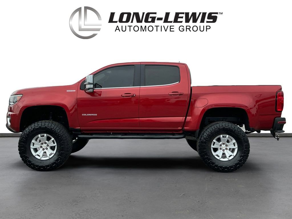 Used 2016 Chevrolet Colorado LT w/ LT Convenience Package RWD video 2