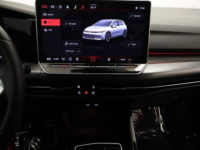 Used 2025 Volkswagen GTI SE FWD image 22