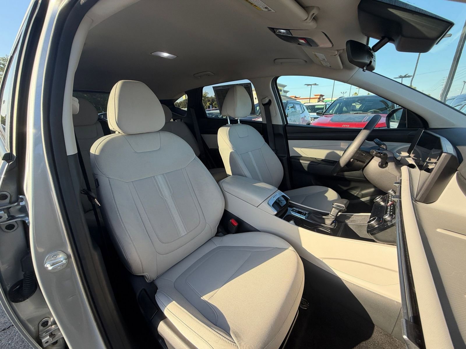 Used 2025 Hyundai Tucson SEL image 38