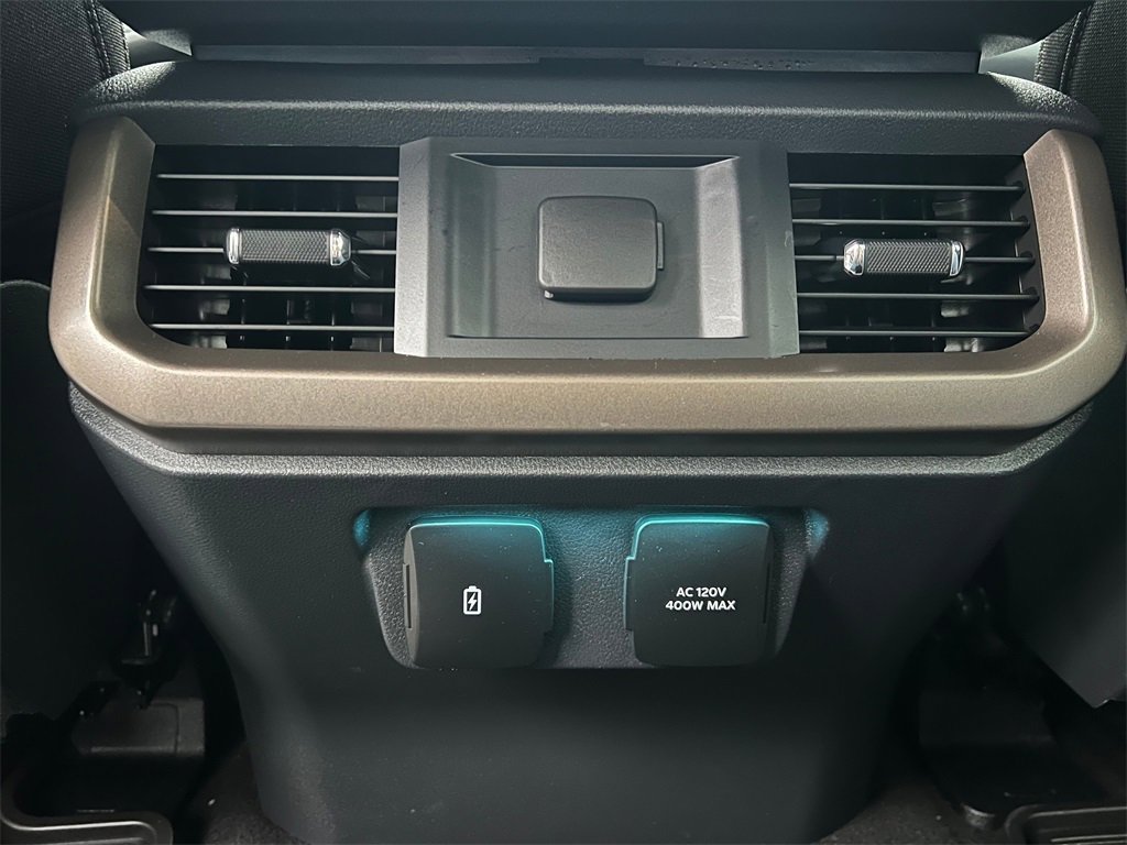 Used 2024 Ford F150 STX w/ Equipment Group 201A FX4 image 14