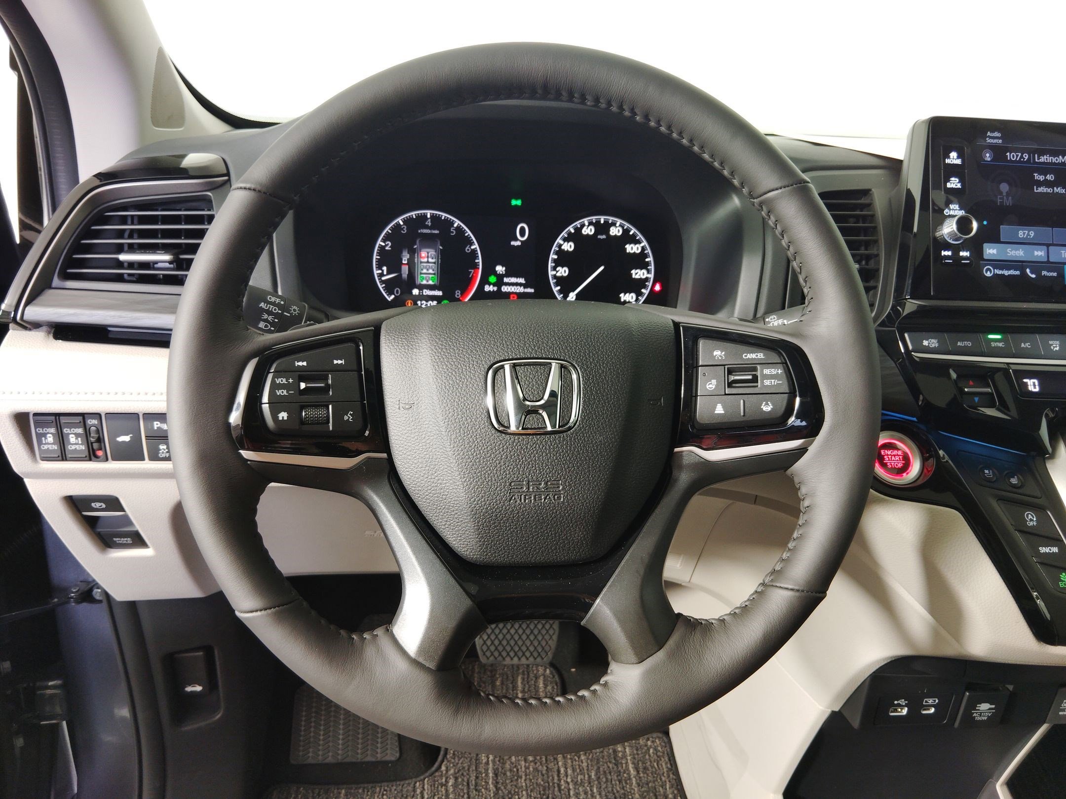 New 2026 Honda Odyssey Elite image 14