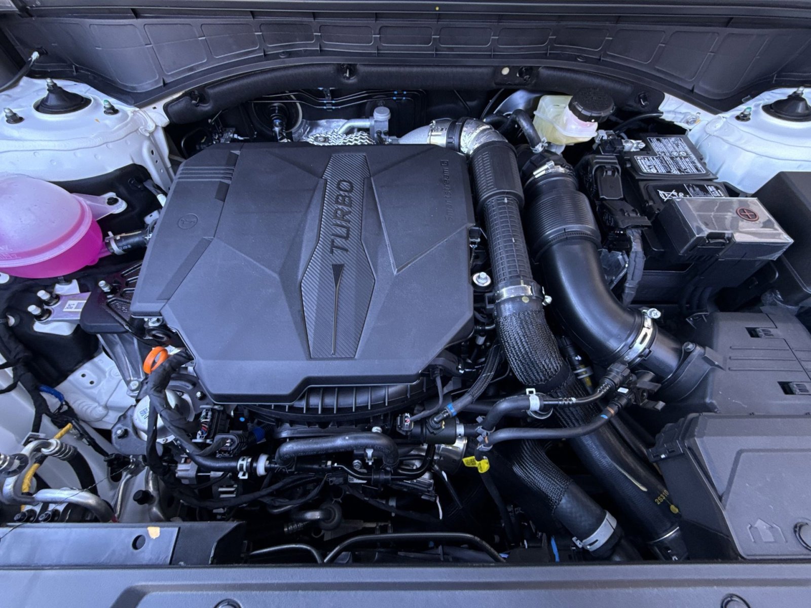 New 2026 Hyundai Santa Fe SE image 27