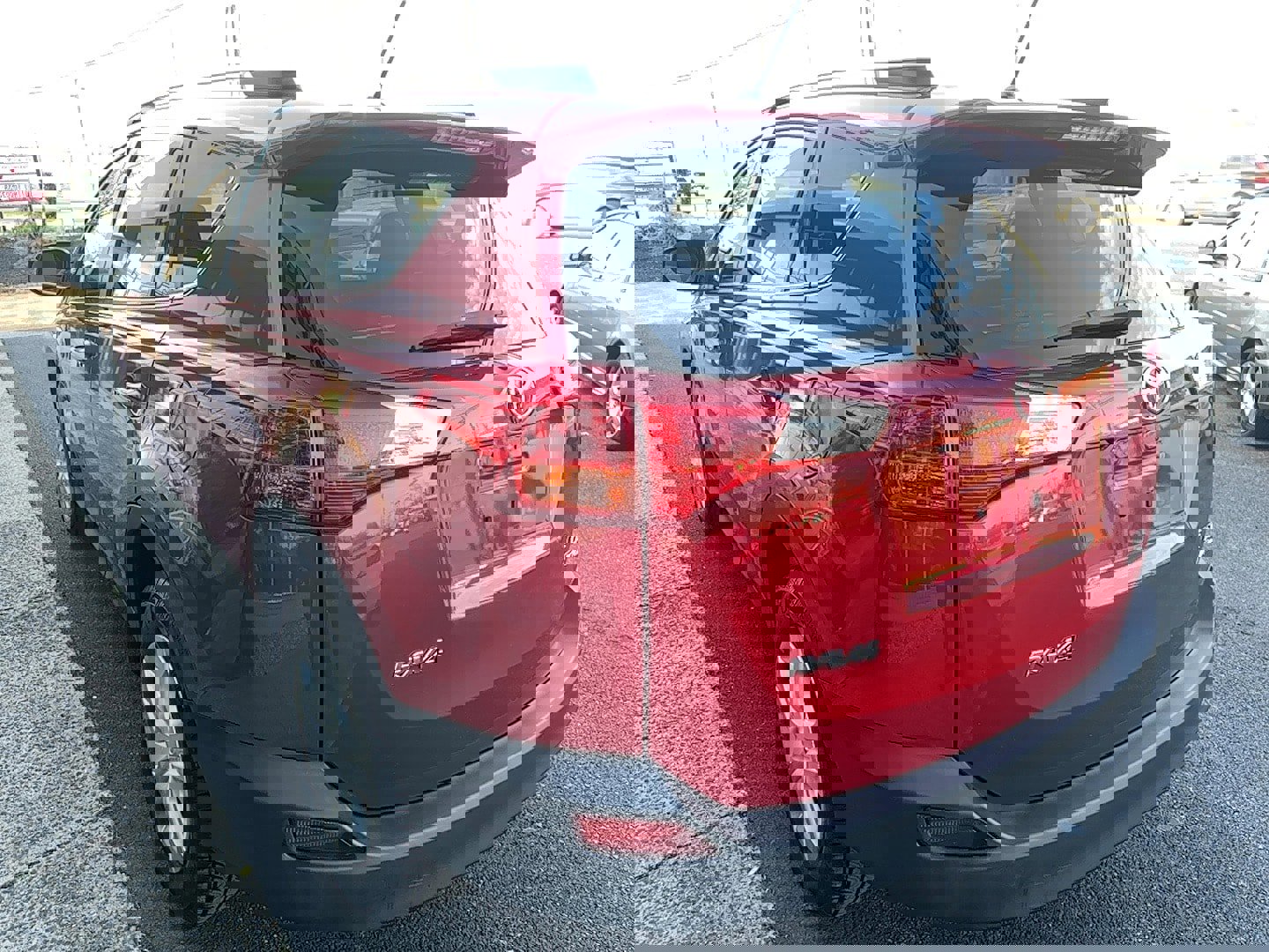 Used 2014 Toyota RAV4 LE image 5