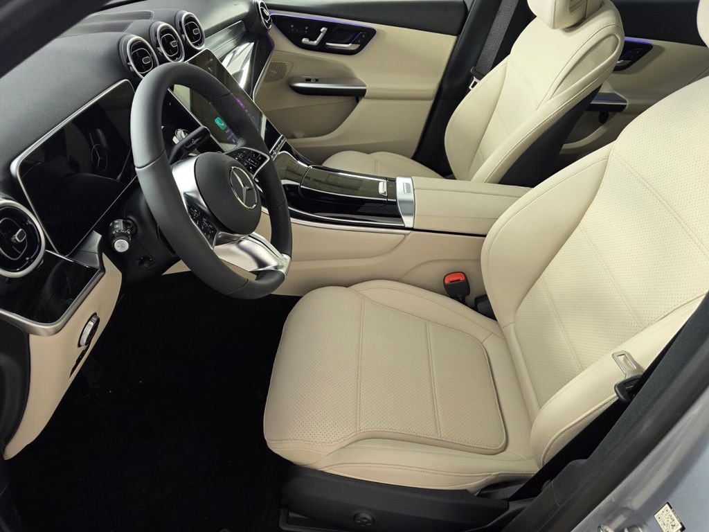 New 2026 Mercedes-Benz GLC 300 image 6