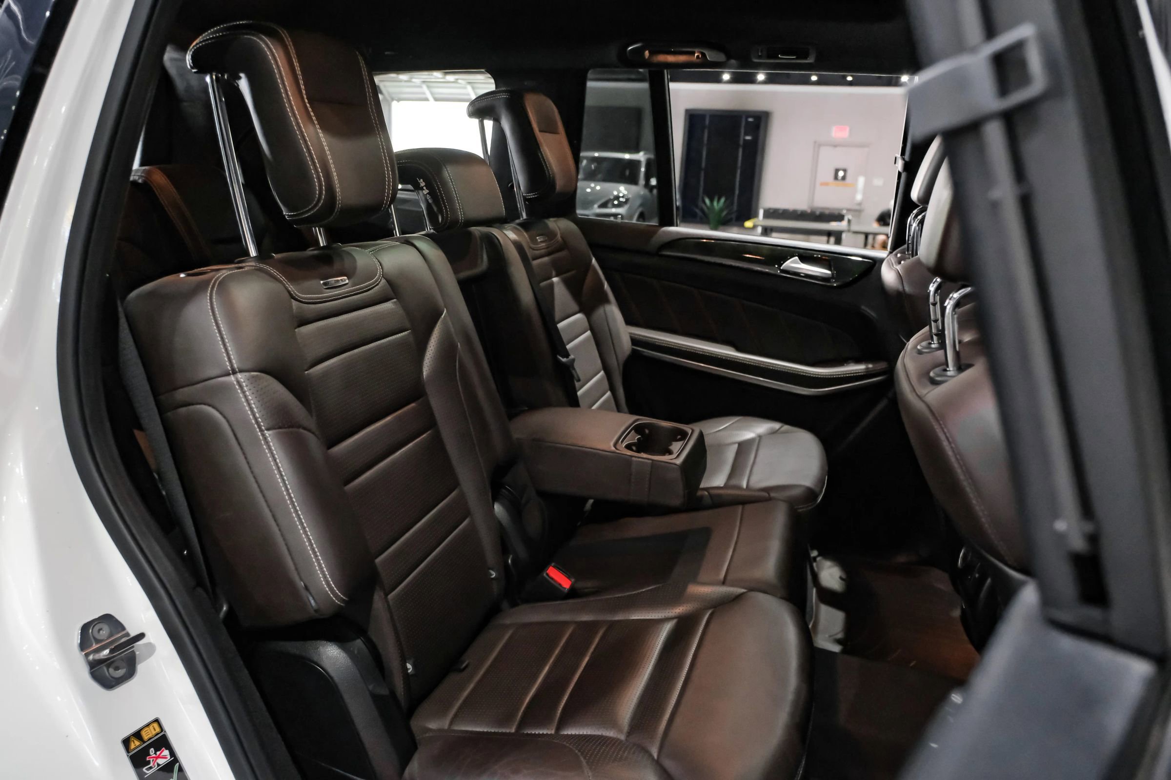 Used 2019 Mercedes-Benz GLS 63 AMG 4MATIC image 30
