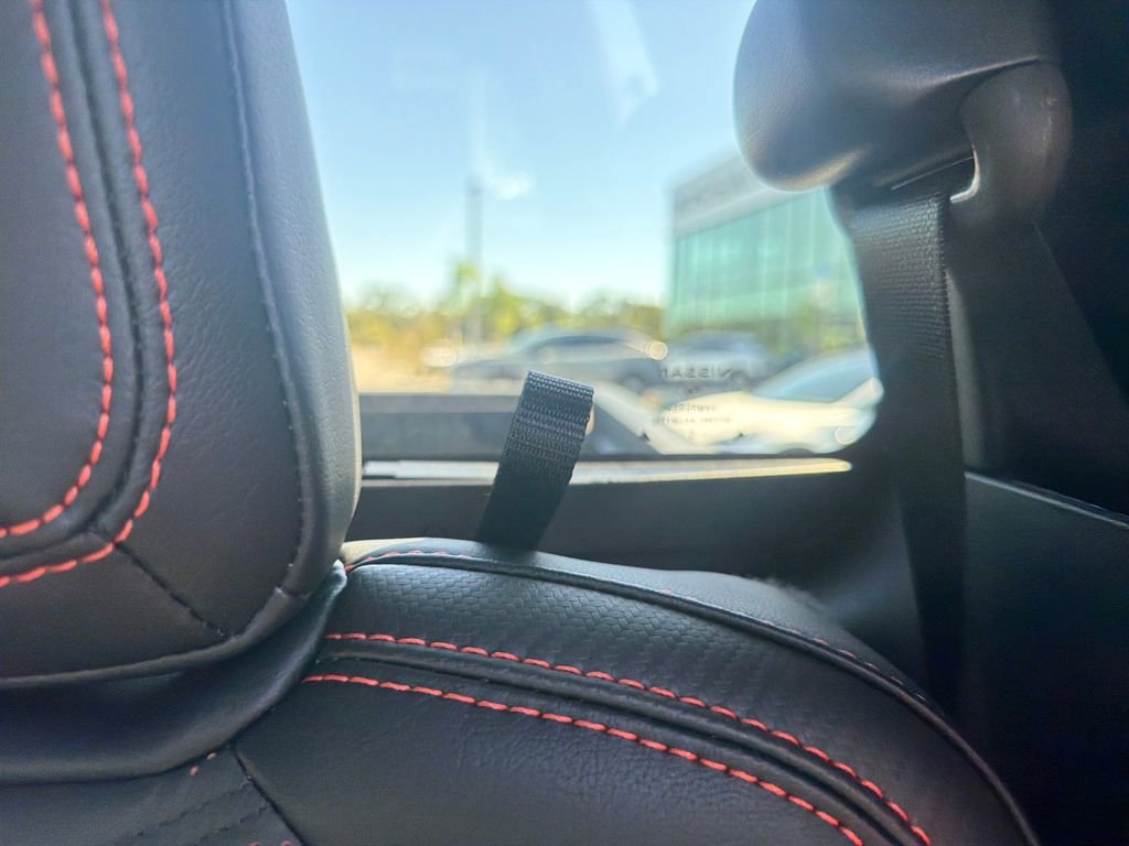 New 2026 Nissan Frontier PRO-4X image 21