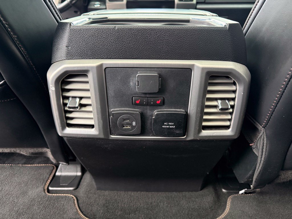 Used 2020 Ford F450 Platinum w/ FX4 Off-Road Package AWD/4WD image 18