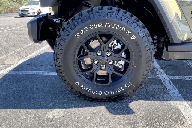 New 2026 Jeep Gladiator Willys image 10