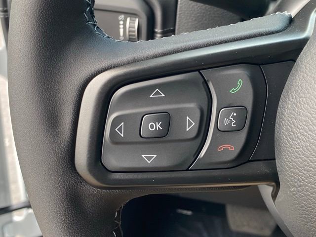 New 2025 Jeep Wrangler Unlimited Rubicon w/ Steel Bumper Group image 16