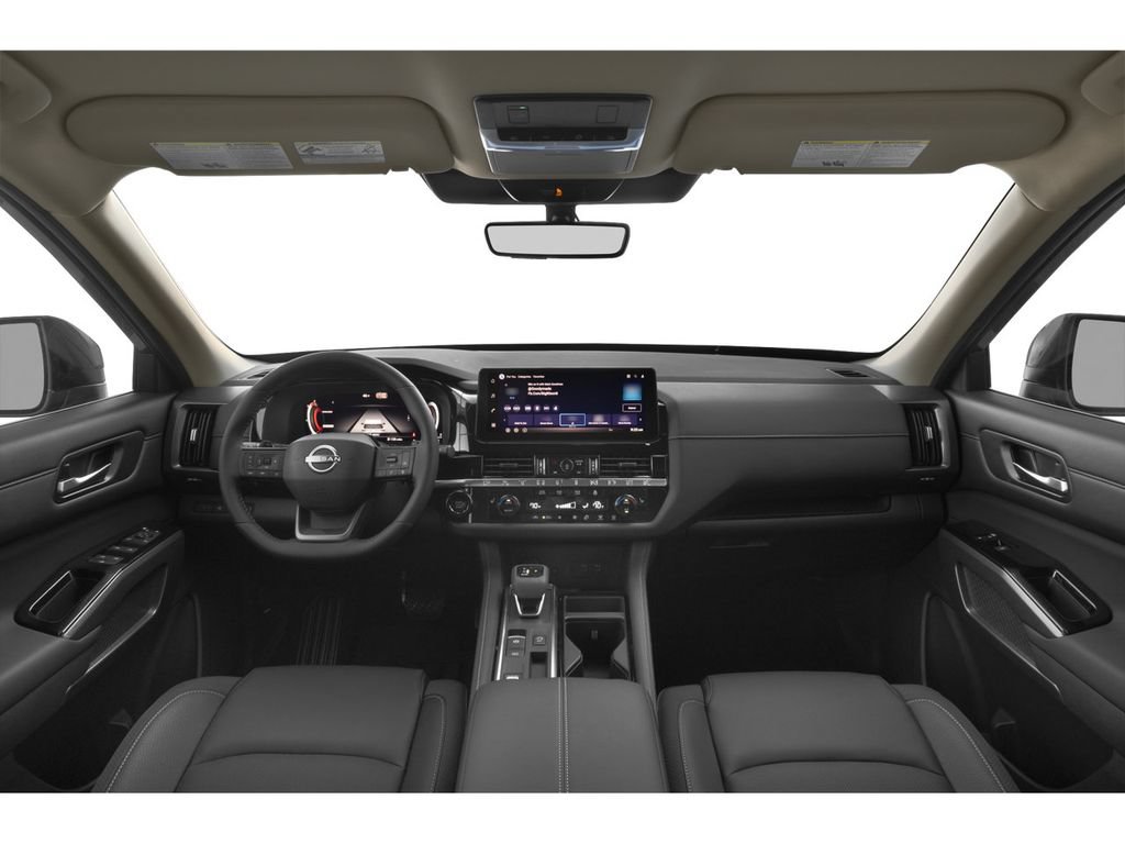 New 2026 Nissan Pathfinder SL AWD/4WD image 5