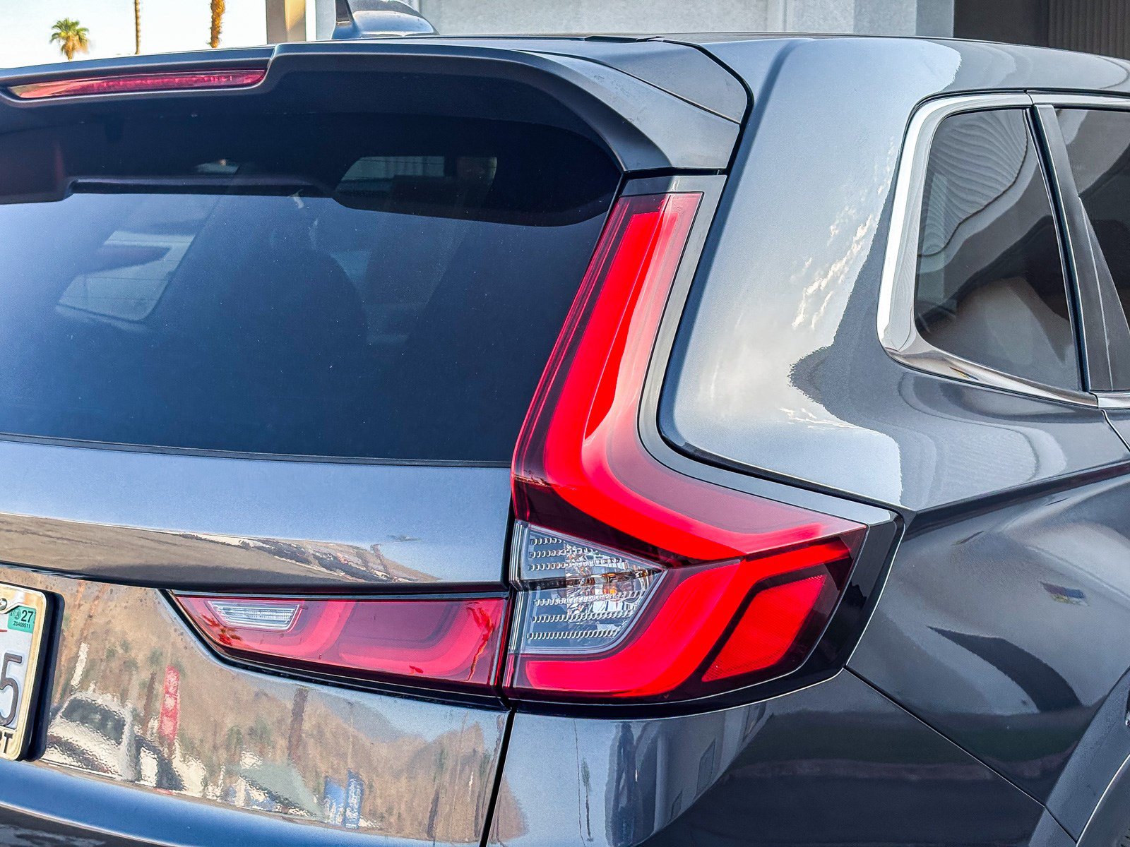 Certified 2026 Honda CR-V LX image 8