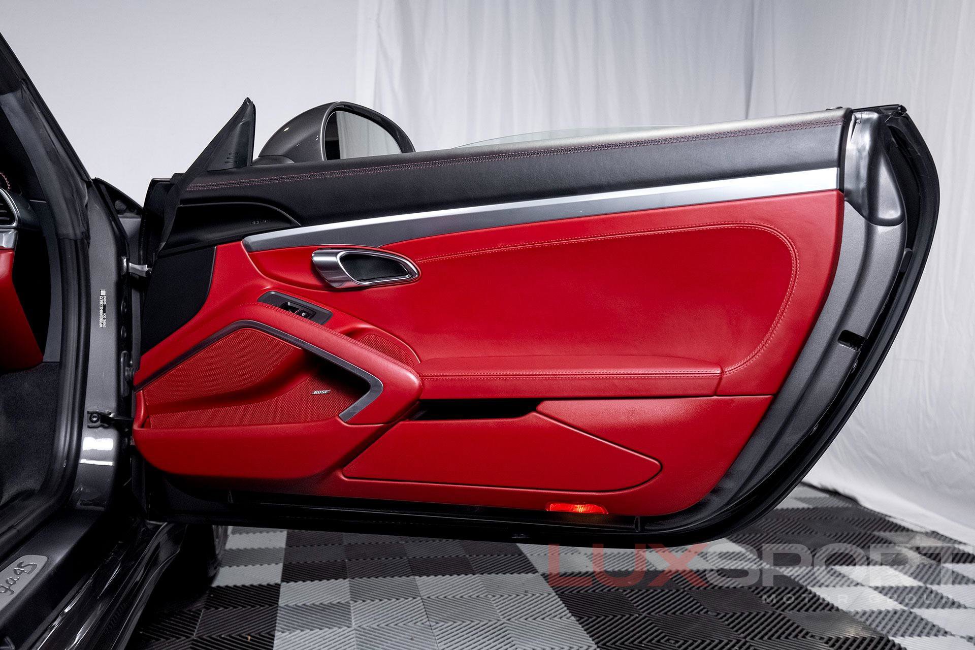 Used 2017 Porsche 911 Targa 4S image 49