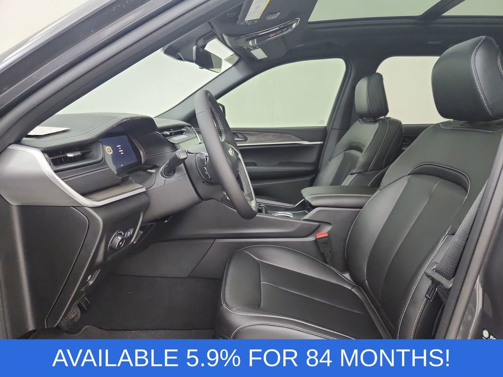 New 2026 Jeep Grand Cherokee Limited w/ Limited Altitude Package image 11