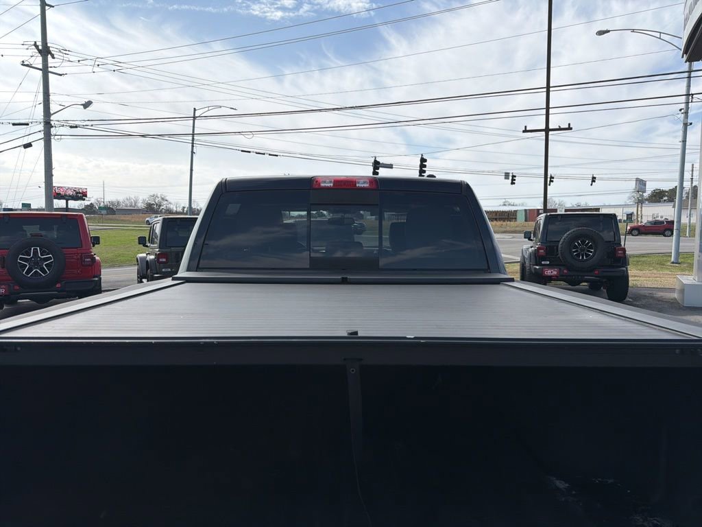 Used 2011 RAM 1500 Laramie image 10