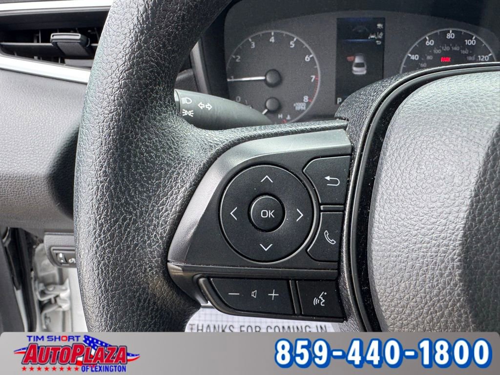 Used 2024 Toyota Corolla LE image 24