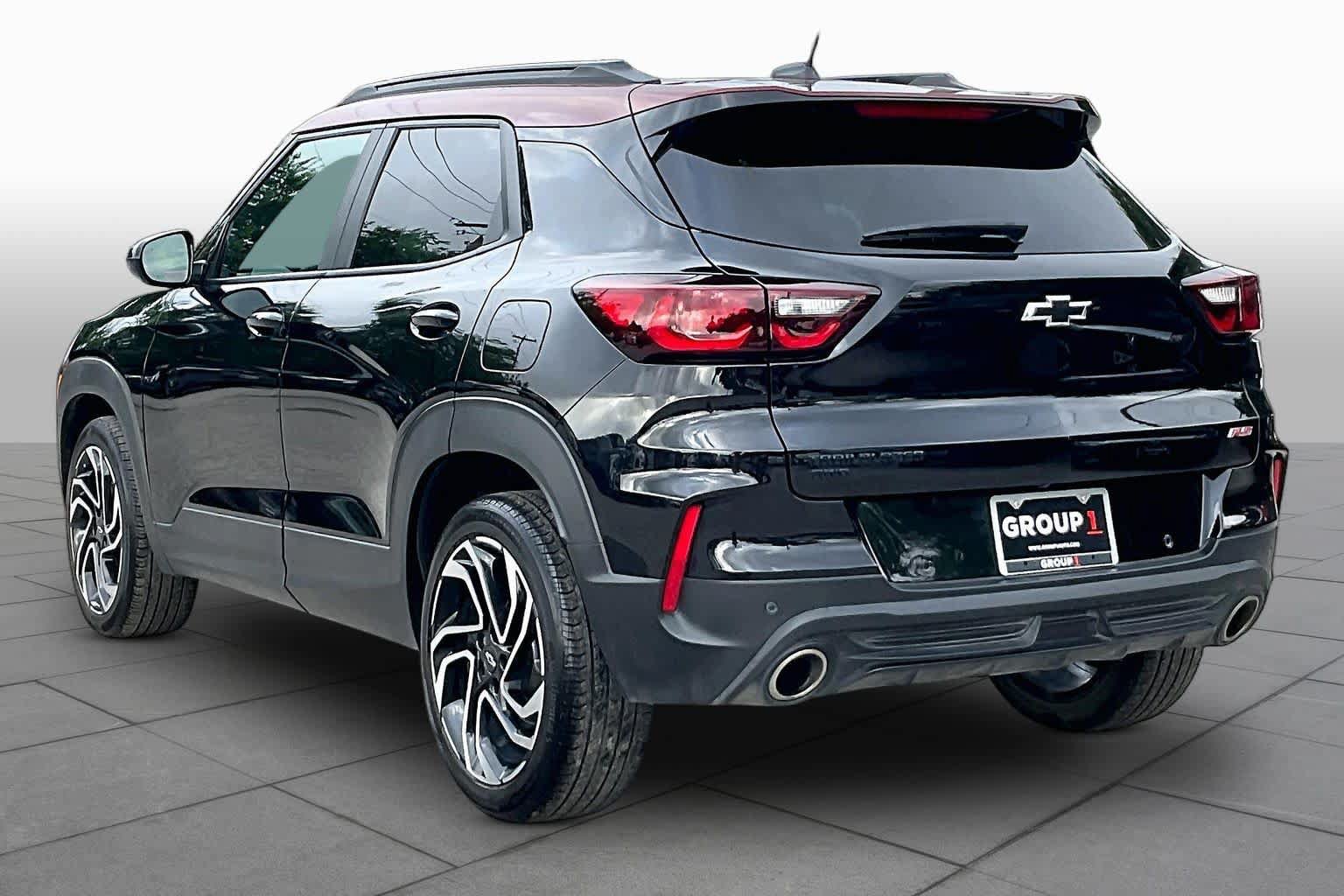 Used 2025 Chevrolet TrailBlazer RS w/ Convenience Package AWD/4WD image 12