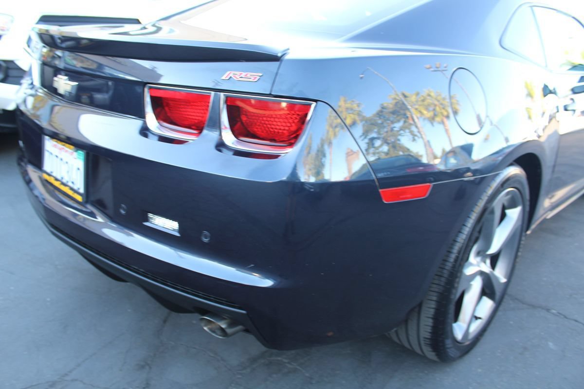 Used 2013 Chevrolet Camaro LT w/ RS Package RWD image 15