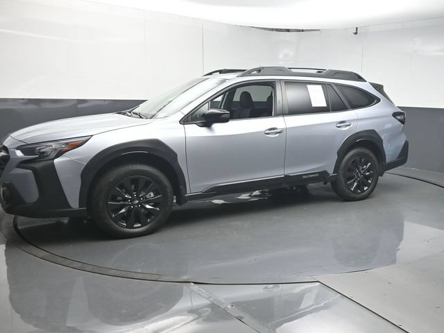 Used 2024 Subaru Outback Onyx Edition AWD/4WD image 4