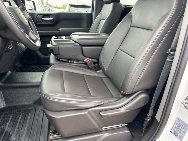 Used 2024 Chevrolet Silverado 1500 W/T w/ WT Value Package image 11