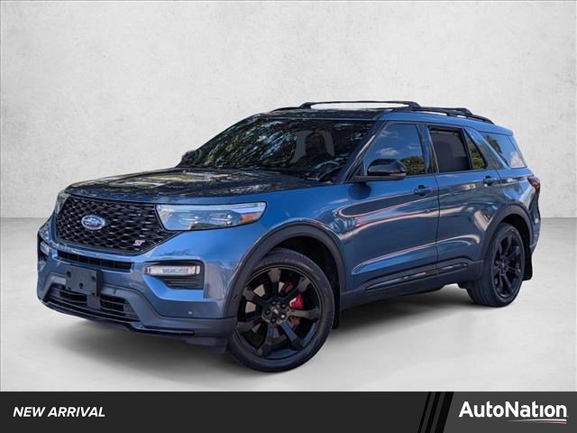 Used 2020 Ford Explorer ST w/ ST Street Pack