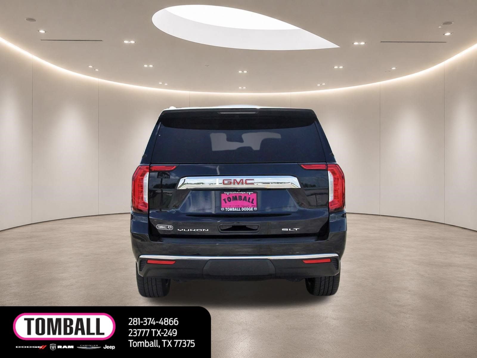Used 2023 GMC Yukon XL SLT RWD image 6