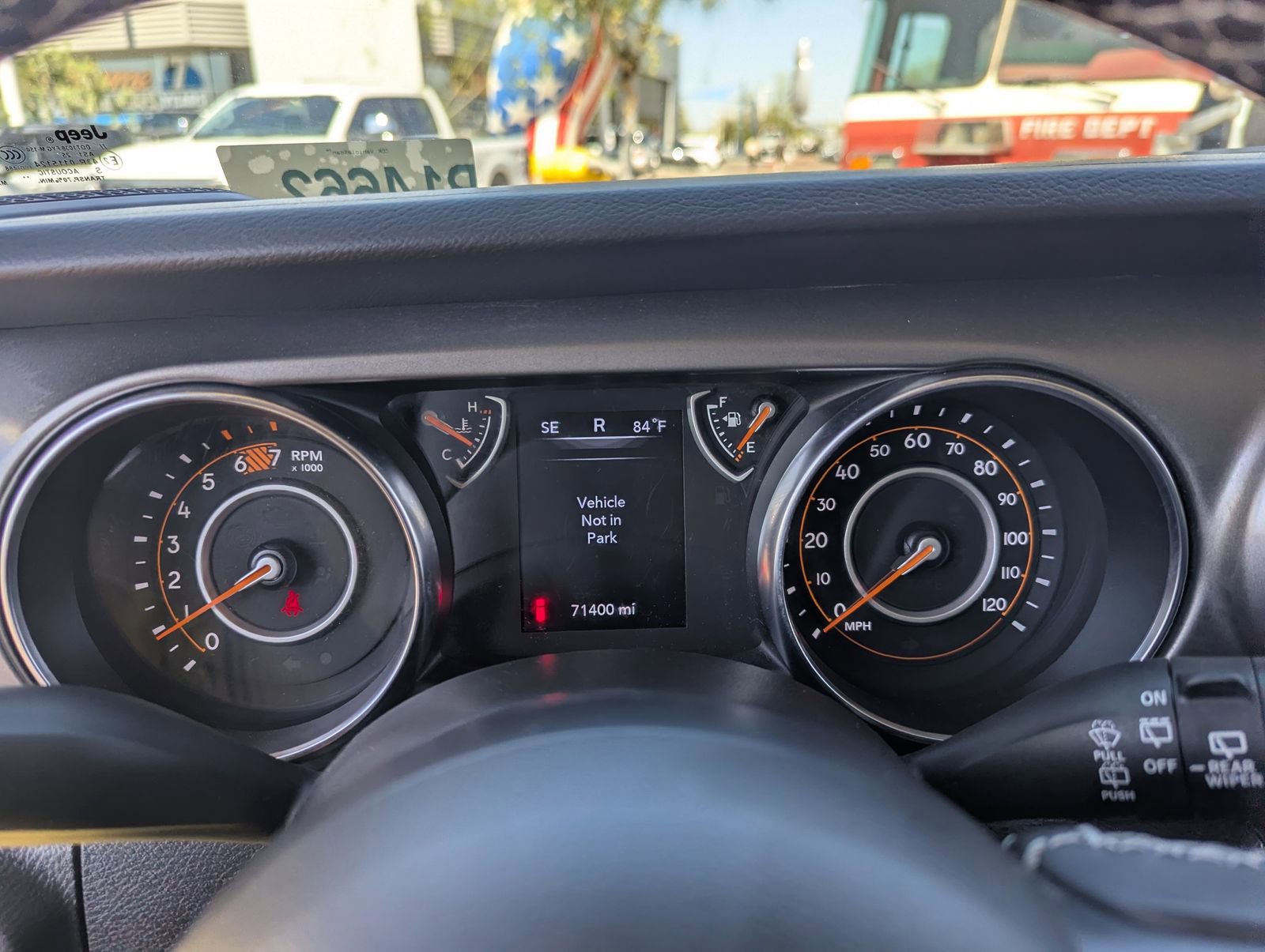 Used 2023 Jeep Wrangler Sport image 28