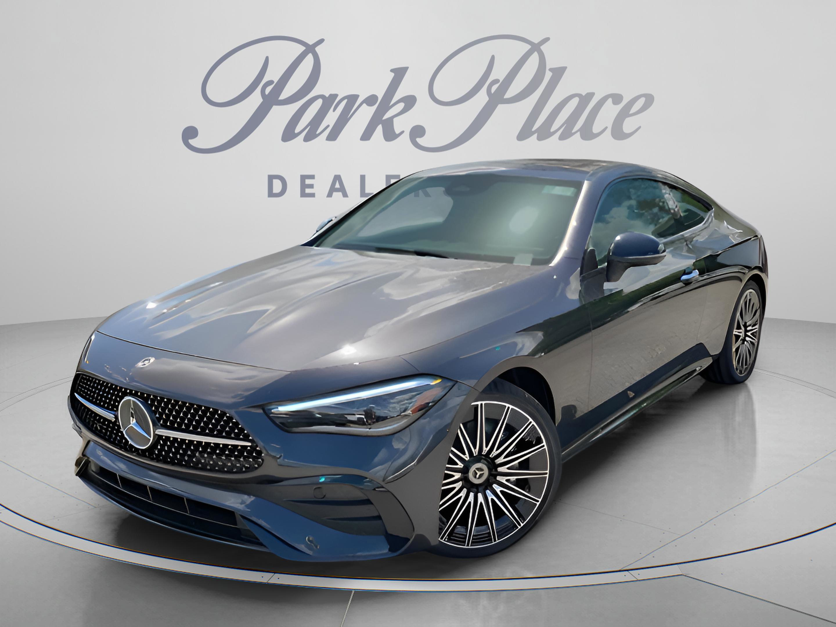 Used 2026 Mercedes-Benz CLE 300 4MATIC Coupe video 1