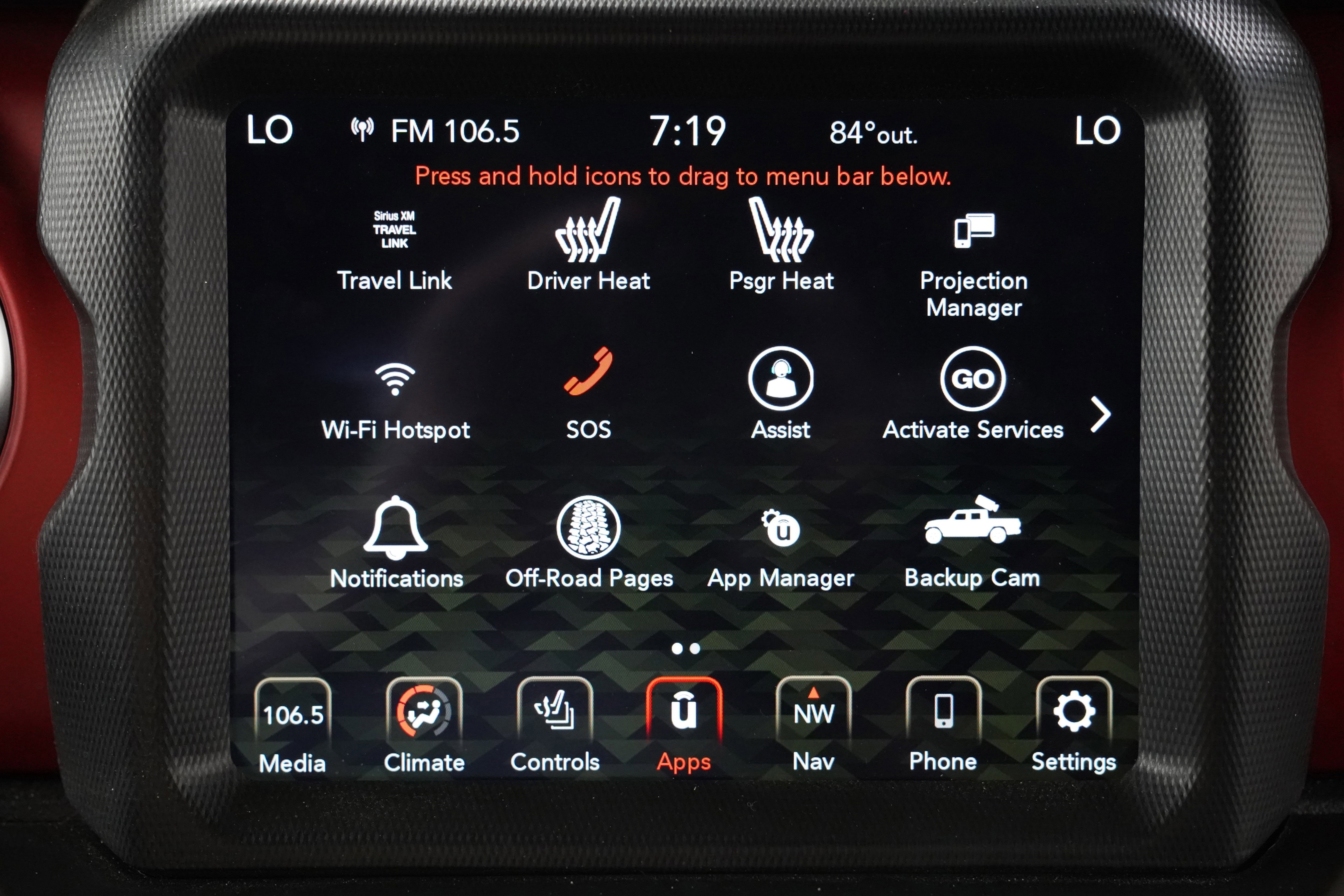 Used 2023 Jeep Gladiator Rubicon w/ Dual Top Group image 27