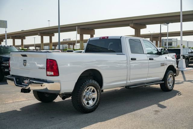 Used 2018 RAM 2500 Tradesman w/ Chrome Appearance Group AWD/4WD image 6