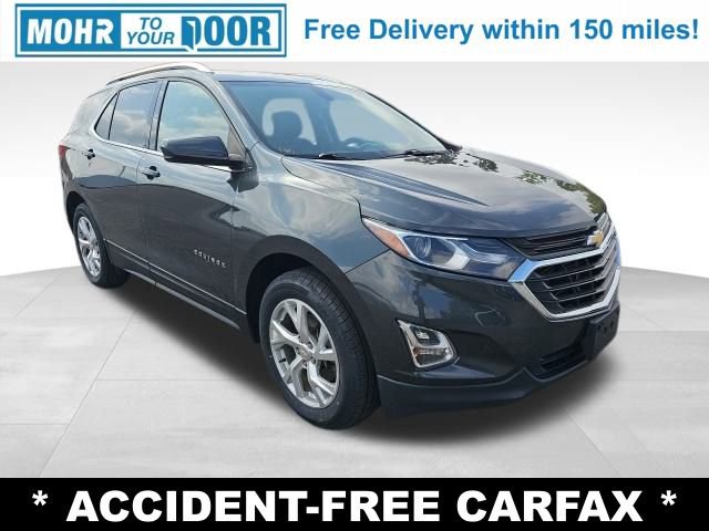 Used 2018 Chevrolet Equinox LT