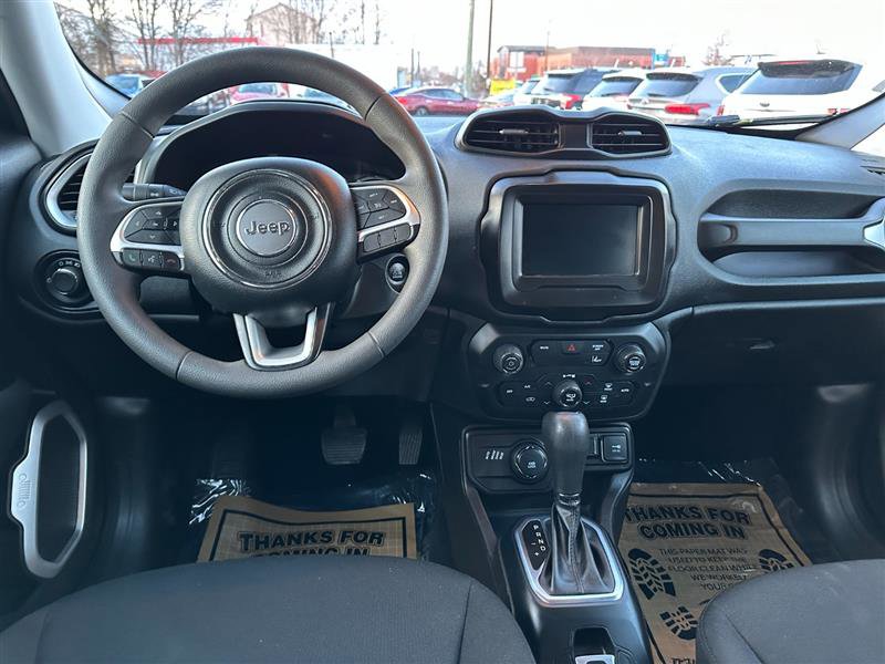 Used 2021 Jeep Renegade Sport image 31
