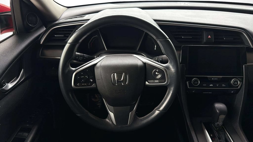 Used 2018 Honda Civic EX-T image 12