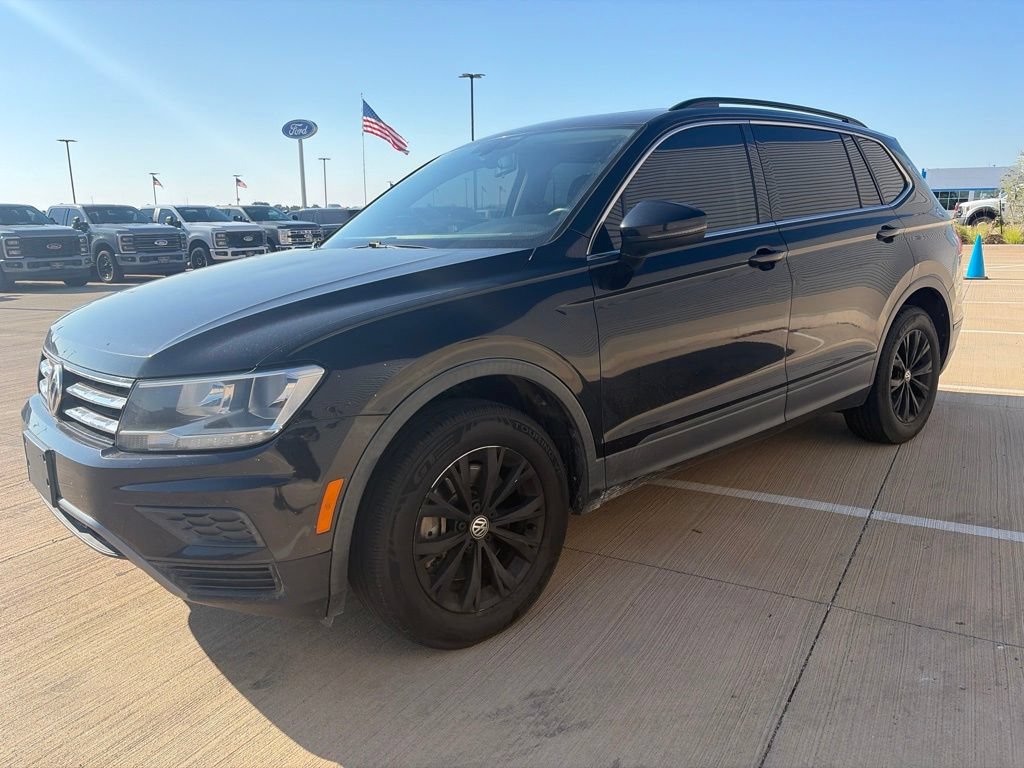 Used 2019 Volkswagen Tiguan SE FWD image 7