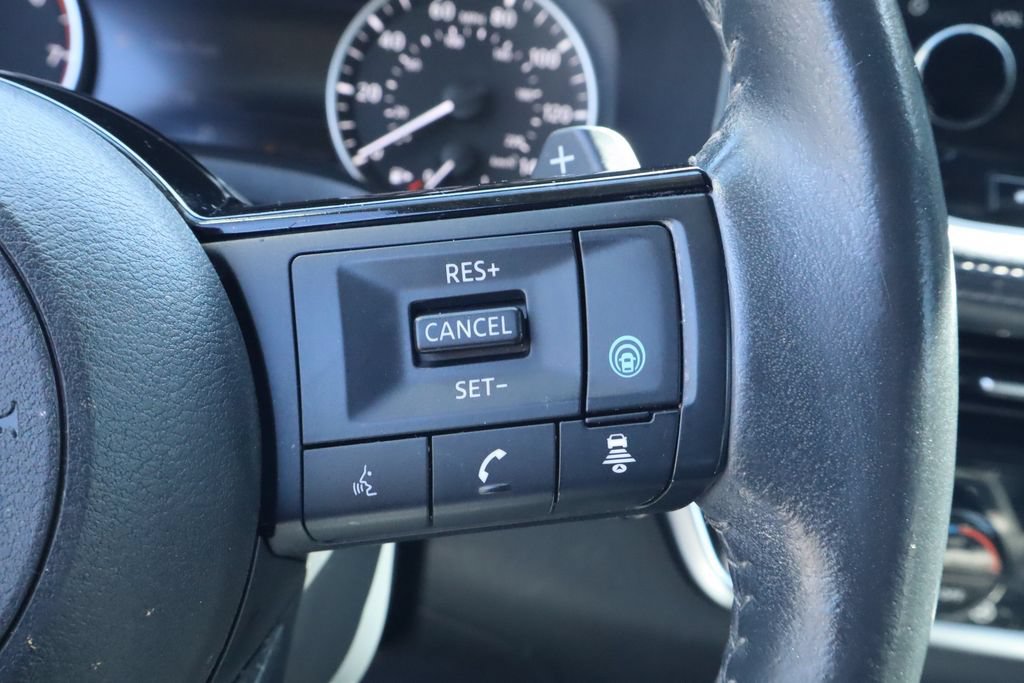 Used 2023 Nissan Rogue SL w/ SL Premium Package FWD image 22