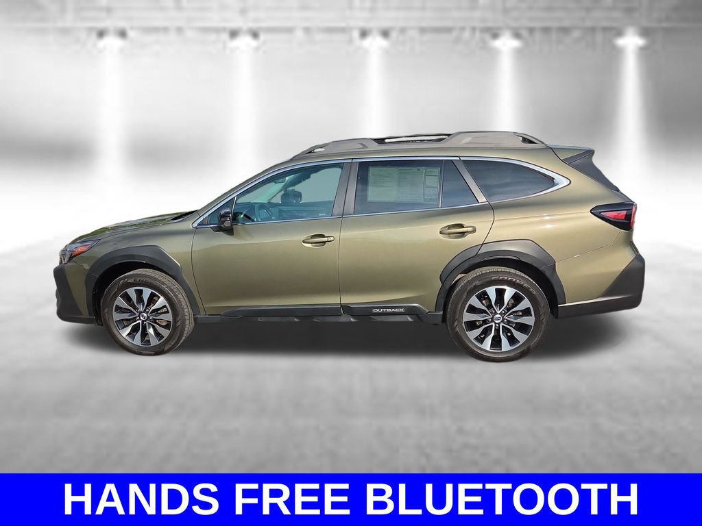 Certified 2024 Subaru Outback Limited AWD/4WD image 8
