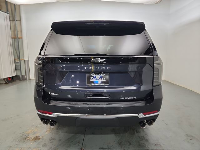 New 2026 Chevrolet Tahoe Premier w/ Sun And Tow Package image 6