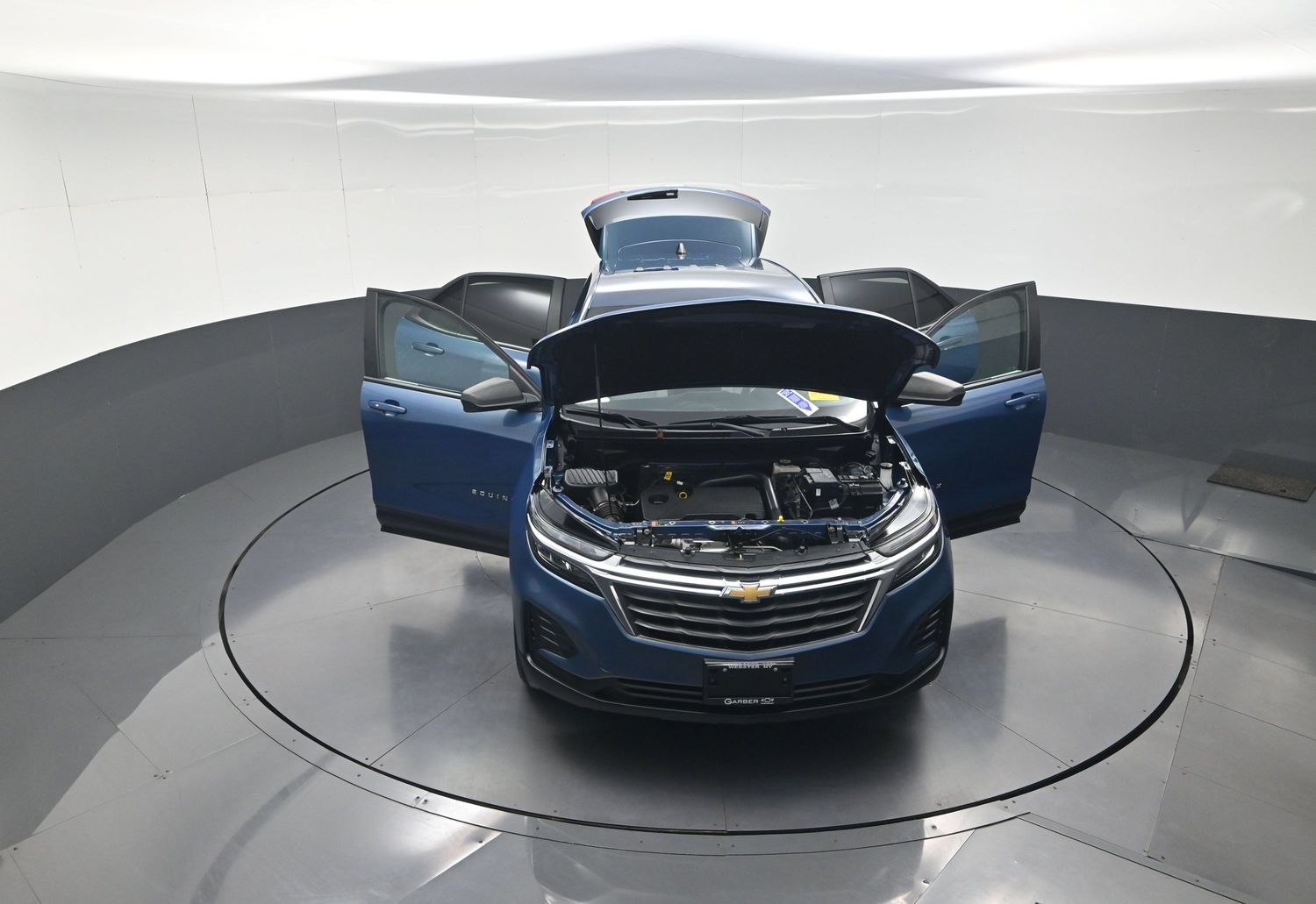 Used 2024 Chevrolet Equinox LS w/ LS Convenience Package AWD/4WD image 12