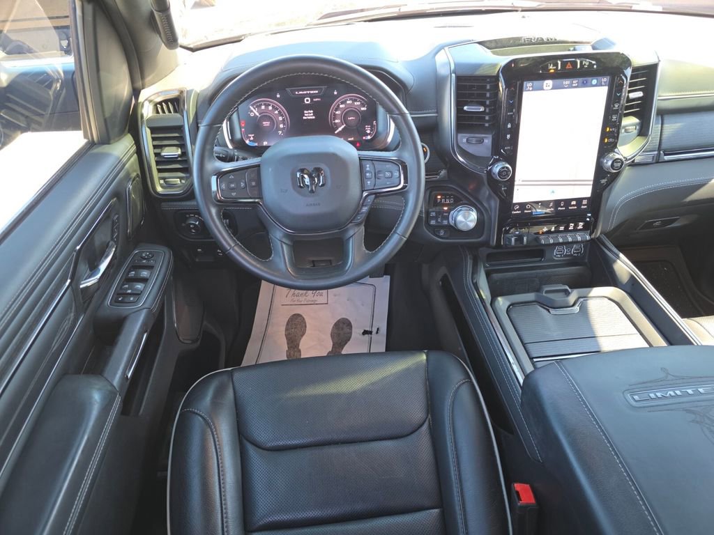 Used 2024 RAM 1500 Limited image 19