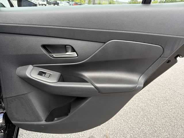 New 2026 Nissan Sentra S w/ S Cold Weather Package FWD image 18