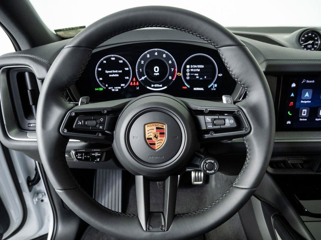 New 2026 Porsche Cayenne S AWD/4WD image 9